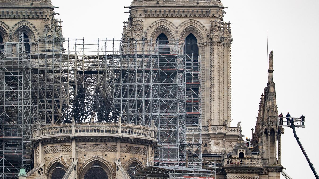 <p>In Frankreich gab es Diskussionen darüber, dass innerhalb kürzester Zeit immense Beträge für den Wiederaufbau von Notre-Dame zusammengekommen waren.</p>