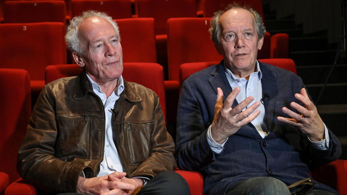 <p>Jean-Pierre (l.) und Luc Dardenne hoffen, dass die Grabenkriege zwischen Kino und Streaming bald zu Ende sind.</p>