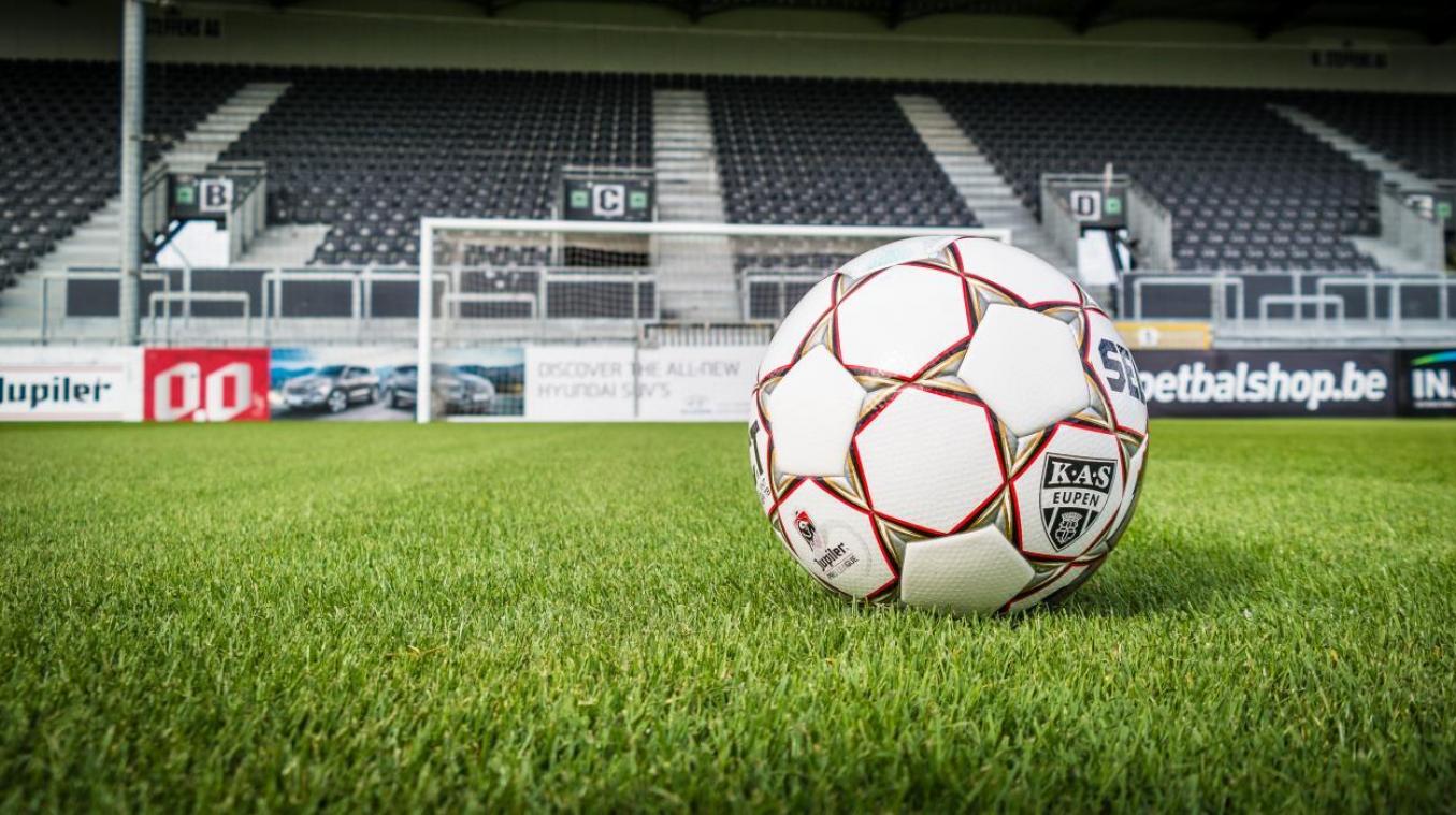 <p>Kein Live-Ticker zum Spiel der AS Eupen in Sint-Truiden</p>
