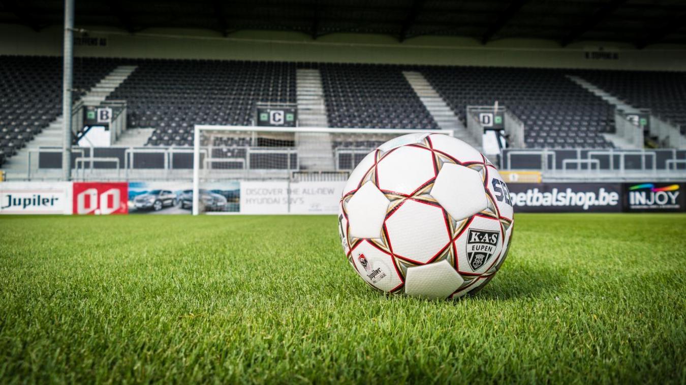<p>Ab Mitte September kann auch das Kehrweg-Stadion der AS Eupen wieder mit mindestens 400 Heimfans gefüllt werden.</p>