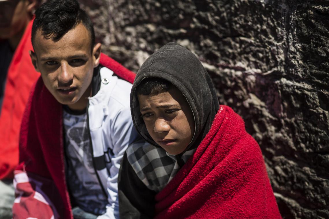 <p>Rund 700 unbegleitete minderjährige Migranten vom Radar verschwunden</p>
