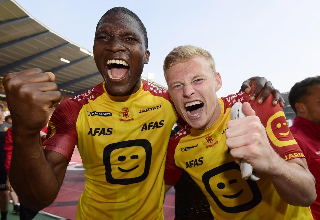 <p>Pokalsieger: Was passiert, wenn der KV Mechelen verurteilt wird?</p>
