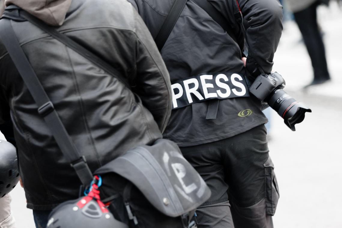 <p>Pressefreiheit ist ein Garant gegen Machtmissbrauch – und ein Wert, der verteidigt werden muss.</p>