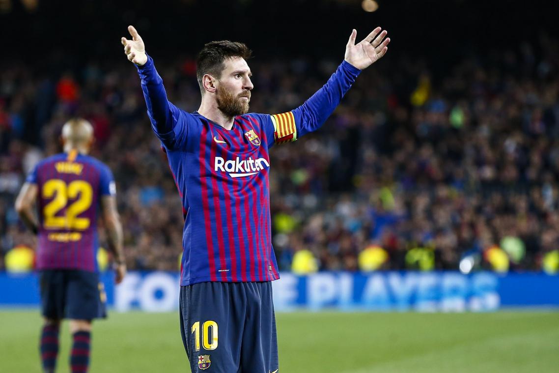 <p>Lionel Messi</p>
