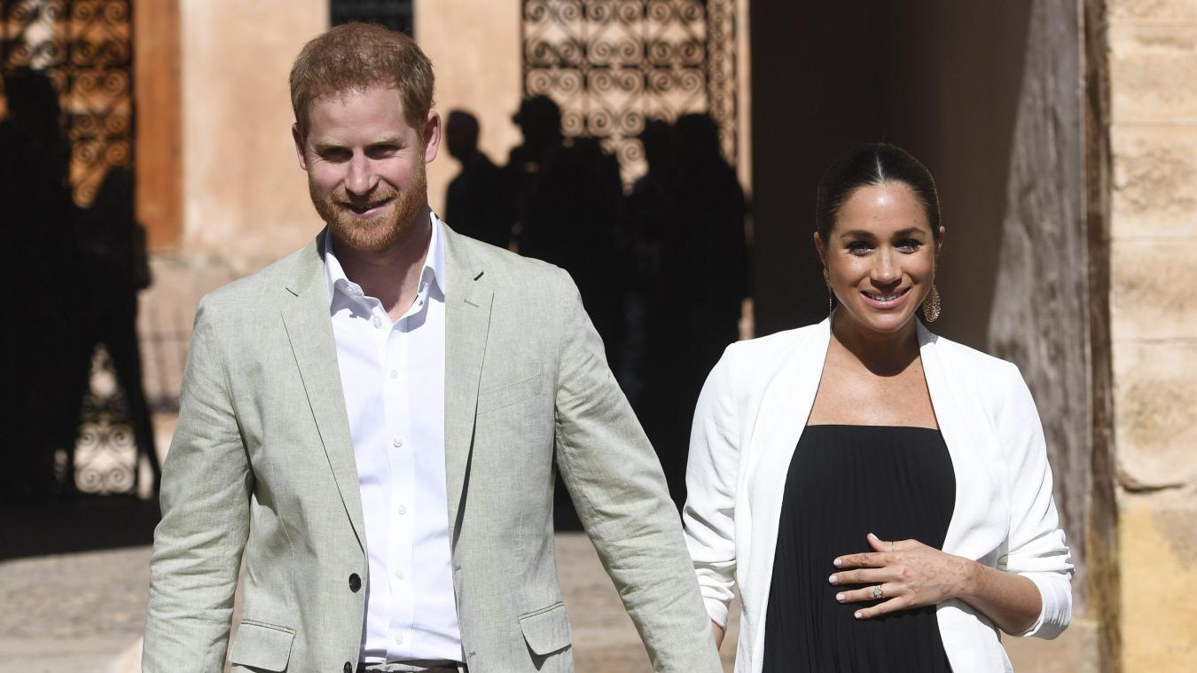 <p>Der britische Prinz Harry und Herzogin Meghan sind zum ersten Mal Eltern geworden.</p>