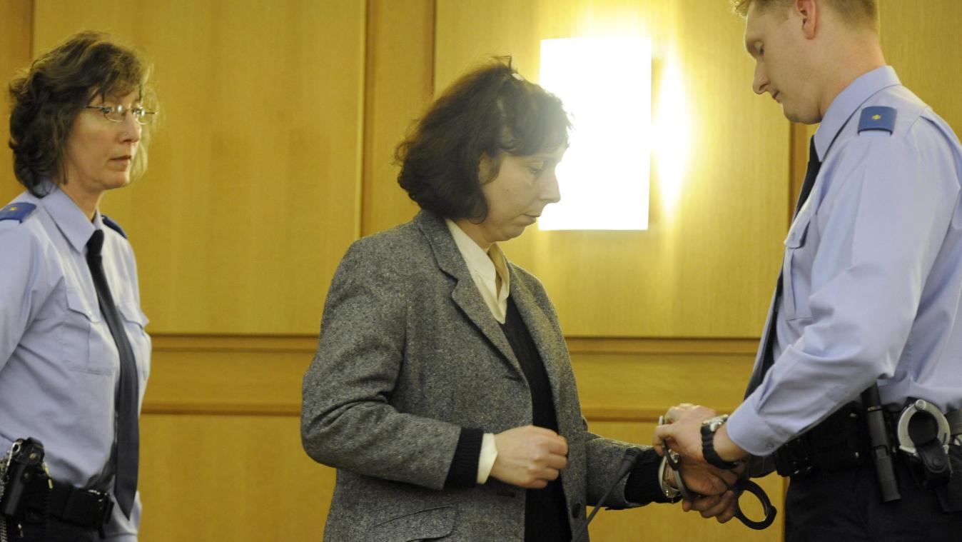 <p>Geneviève Lhermitte war wegen Mordes an ihren fünf Kindern im Jahr 2007 zu lebenslanger Haft verurteilt worden.</p>