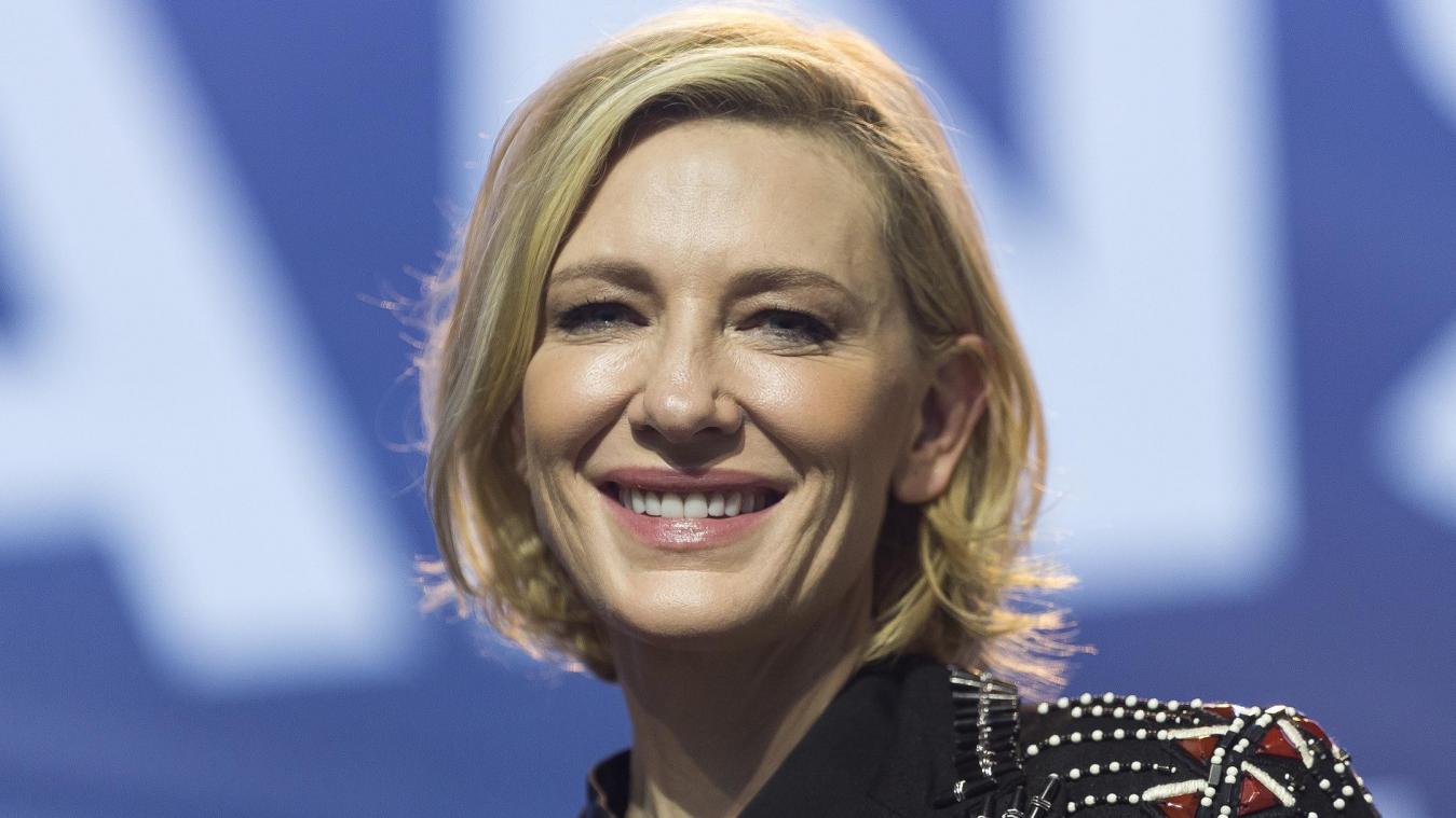 <p>„Perfektes Kinogesicht“: Die australische Schauspielerin Cate Blanchett feiert bald Geburtstag.</p>