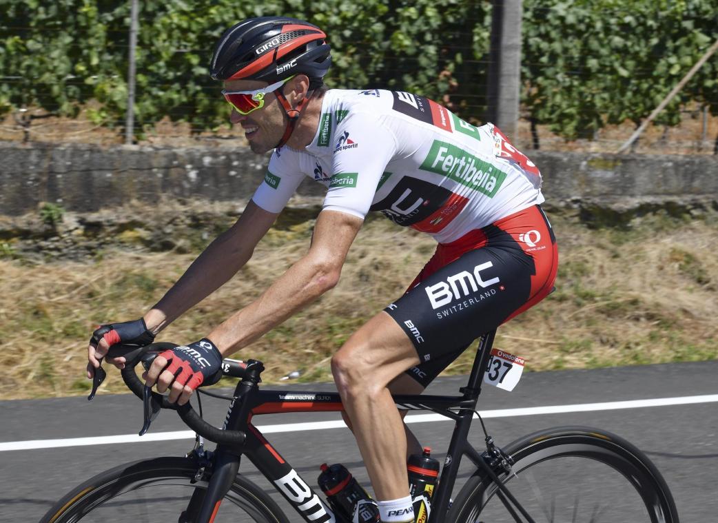 <p>Samuel Sanchez</p>