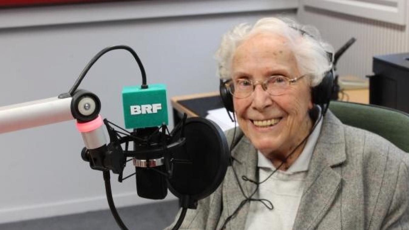 <p>Die langjährige BRF-Mitarbeiterin Inge Gerckens ist im Alter von 95 Jahren verstorben.</p>