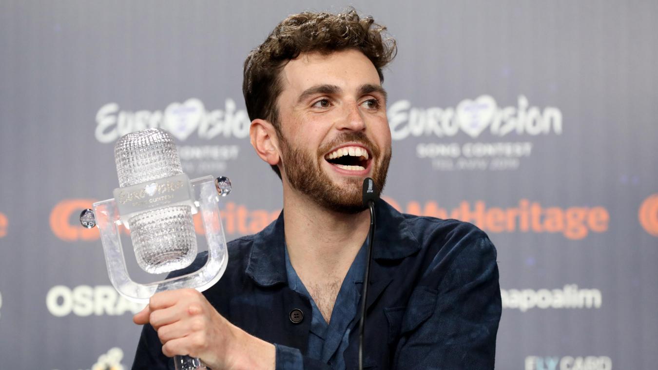 <p>Der Gewinner des Eurovision Song Contests in Tel Aviv, Duncan Laurence, hat für Offenheit gegenüber den eigenen Mitmenschen geworben.</p>