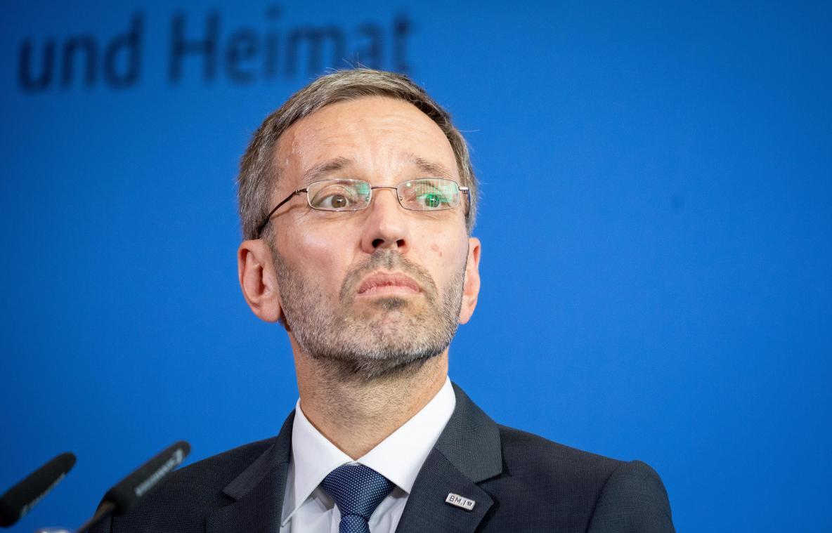 <p>Kurz will Innenminister Herbert Kickl (Bild) loswerden</p>