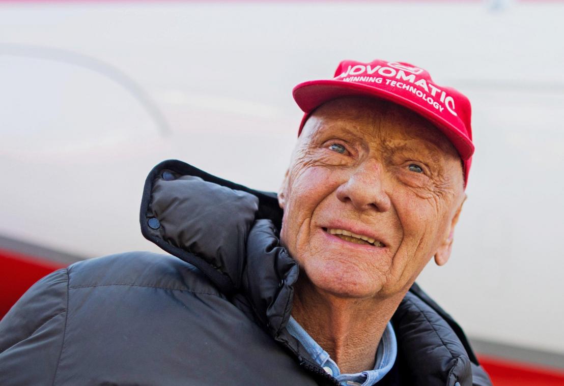 <p>Der dreimalige Formel-1-Weltmeister Niki Lauda ist tot. Der Österreicher starb am Montag im Alter von 70 Jahren.</p>