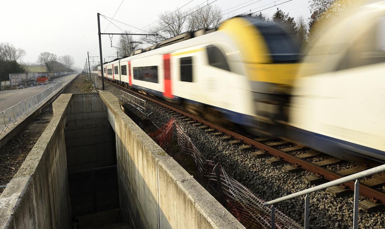 <p>Belgische Züge im europäischen Vergleich am unpünktlichsten</p>
