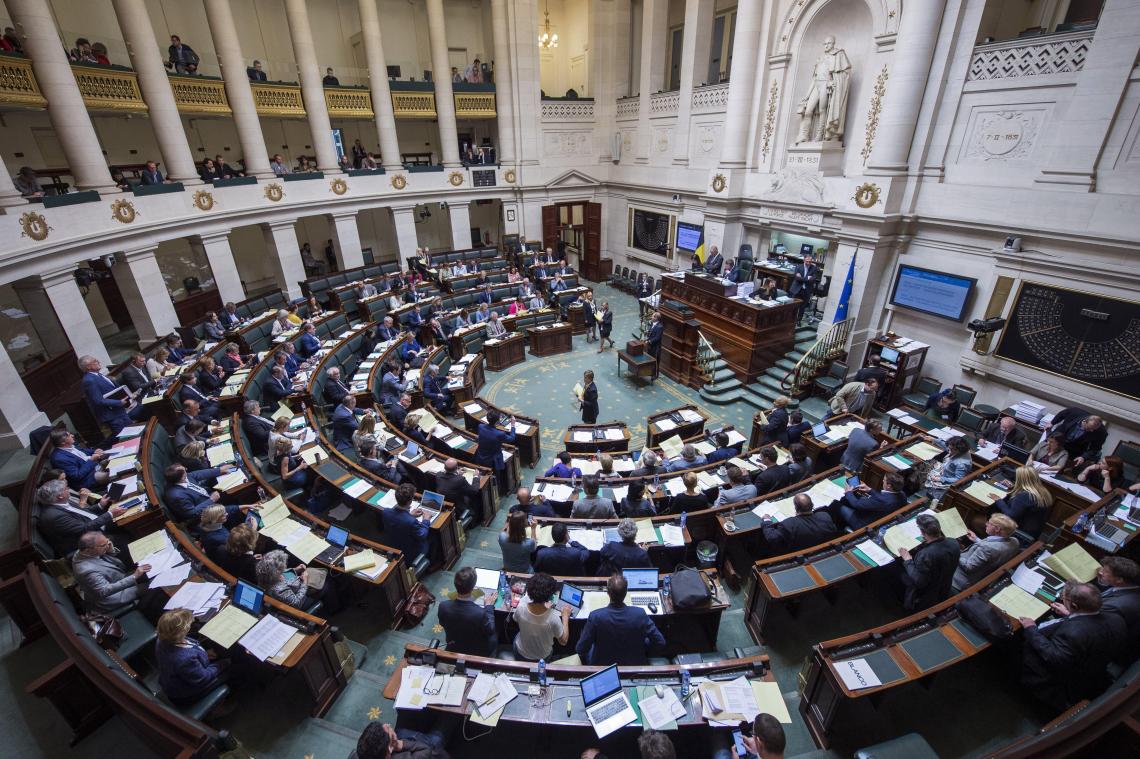 <p>Die Abgeordnetenkammer kostet den Staat gut 127 Millionen Euro im Jahr.</p>