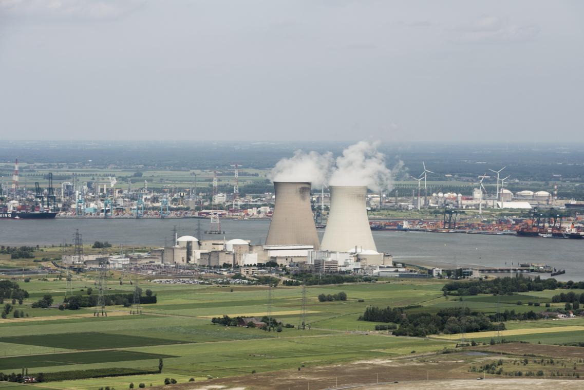 <p>Belgische Atomkraftwerke kosten mehr als sie einbringen</p>
