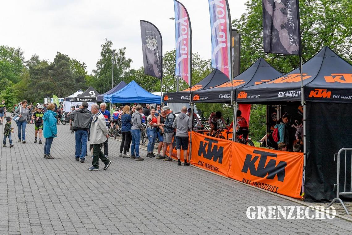 <p>Mountainbike-Wochenende des RSK</p>
