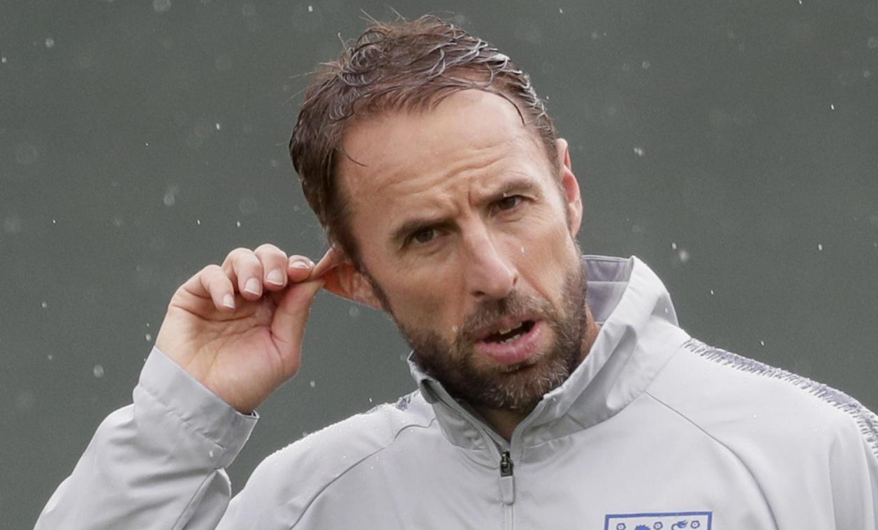 <p>Die Vorbereitung von Englands Trainer Gareth Southgate für das Nations-League-Halbfinale verläuft nicht optimal.</p>