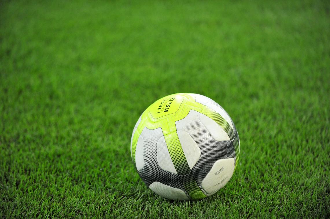 <p>Bütgenbach am Donnerstag im Provinzpokal im Einsatz</p>
