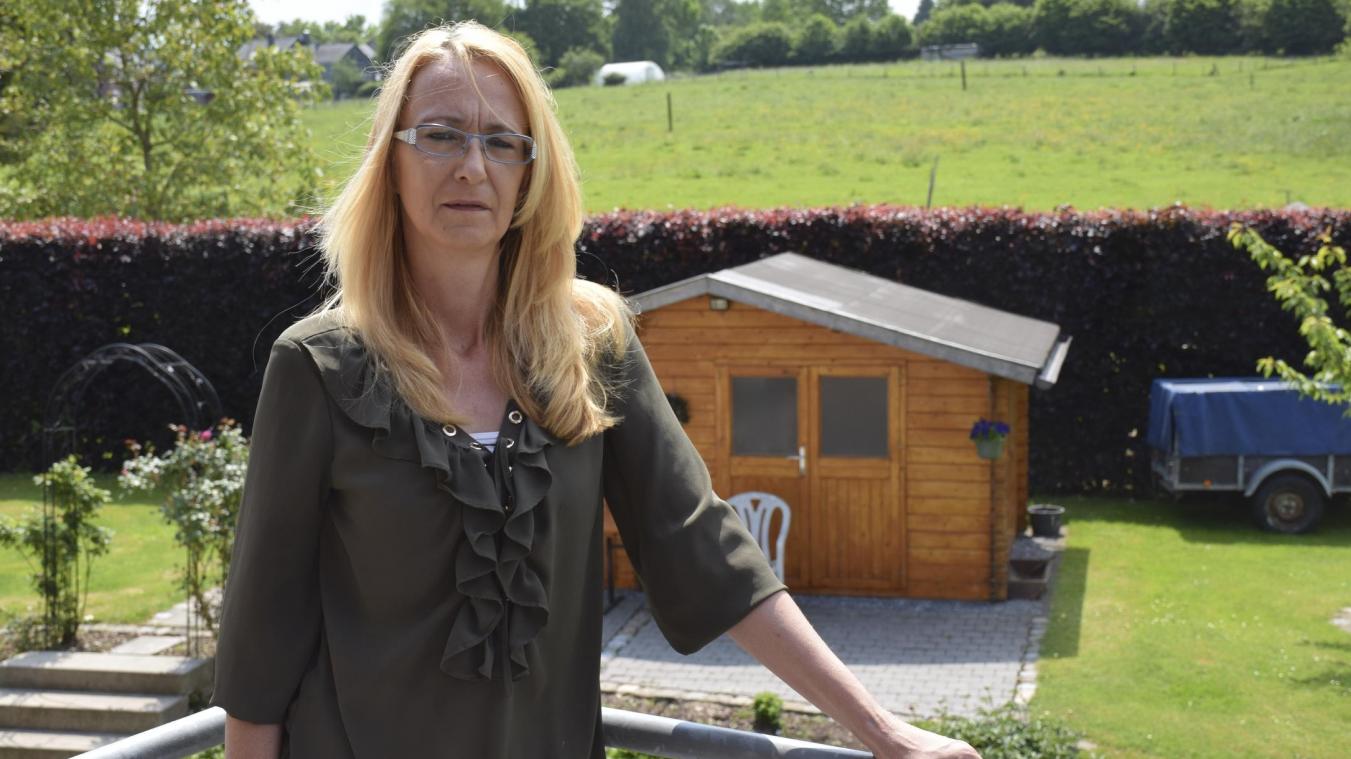 <p>Die designierte PDG-Parlamentarierin Diana Stiel an ihrem Wohnort in Raeren. Die 49-Jährige soll dabei helfen, Vivant im Norden Ostbelgiens bekannter zu machen.</p>