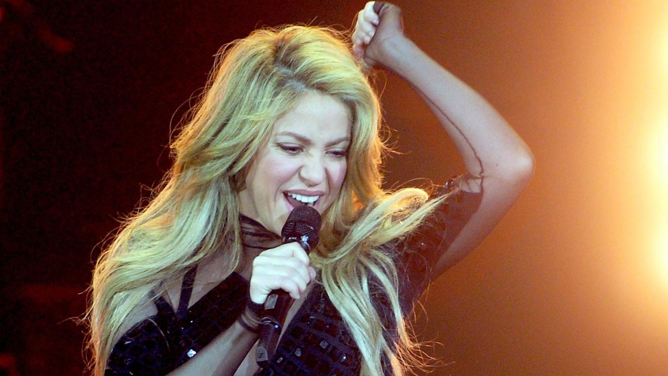<p>Die kolumbianische Sängerin Shakira wird auch beim Corona-Konzert dabei sein.</p>