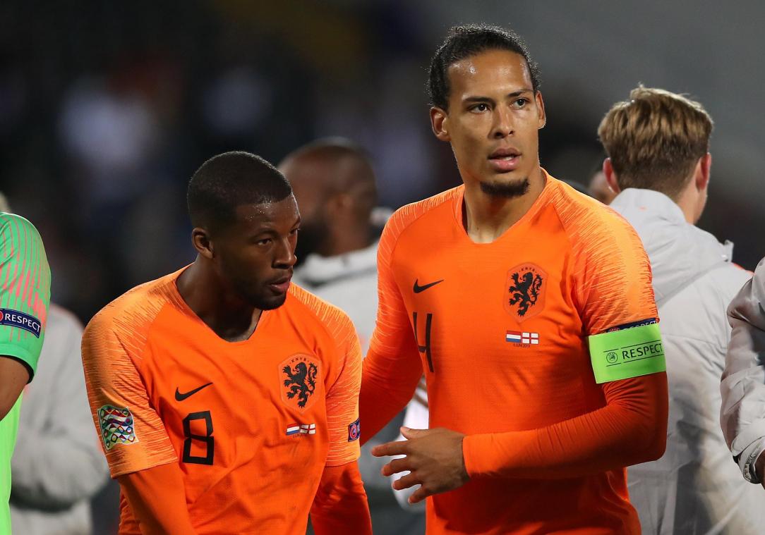 <p>Niederlande folgen Portugal ins Nations-League-Finale</p>
