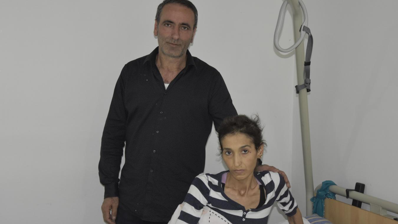 <p>Sterbenskranke Kurdin ohne Aufenthaltsgenehmigung: Eine Familie am Abgrund</p>
