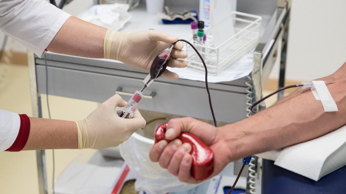 <p>Am 14. Juni ist Weltblutspendetag: Blutspenden rettet Leben und hilft Menschen, ein besseres Leben zu führen.</p>