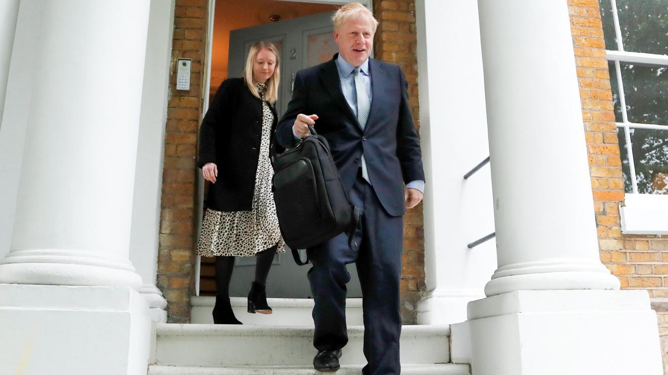 <p>Der ehemalige britische Außenminister Boris Johnson ist klar auf Kurs May-Nachfolge. Die Frage ist: Wer tritt gegen ihn an? Und was sagen am Ende die Parteimitglieder?</p>