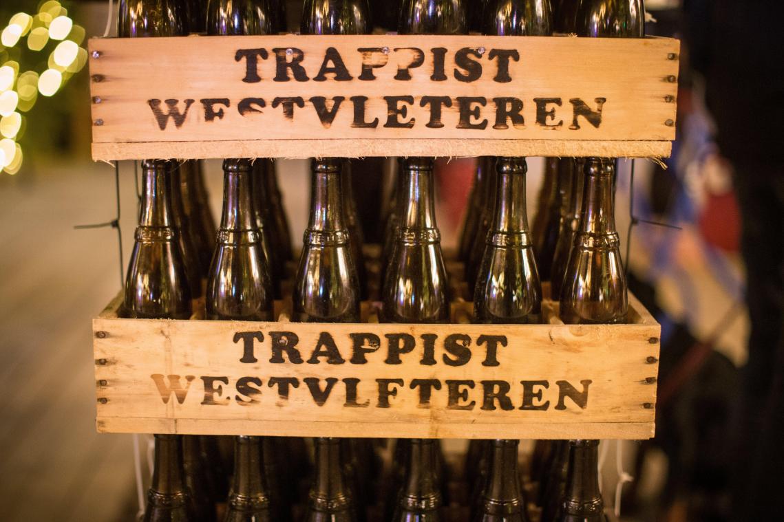 <p>Trappistenbier aus Westvleteren ist weltberühmt.</p>