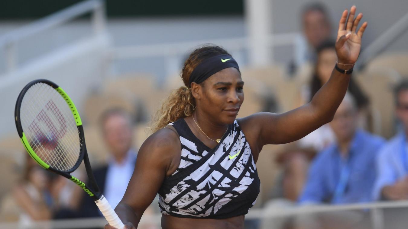 <p>Keine verdient mehr: Serena Williams ist laut Forbes die bestbezahlte Sportlerin der Welt.</p>