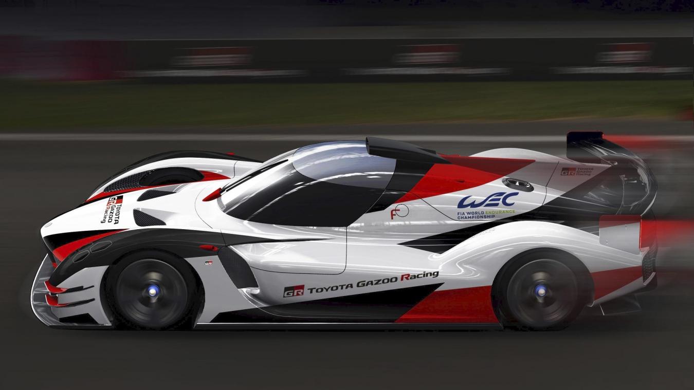 <p>Für die Saison 2020-21 der Langstrecken-WM (WEC) baut der japanische Hersteller Toyota einen neuen Hypercar-Prototyp mit Hybrid-Antrieb, auf der Grundlage des GR-Supersport-Straßenautos.</p>