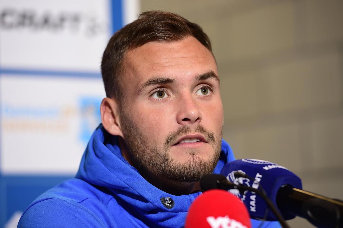 <p>Birger Verstraete wechselt zum 1. FC Köln.</p>