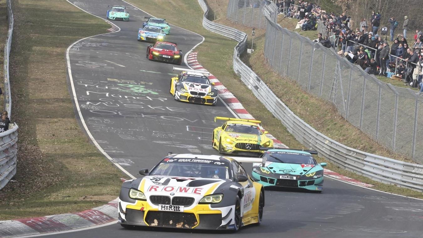 <p>Das 24-Stunden-Rennen auf der legendären Nordschleife des Nürburgrings ist weltweit einzigartig.</p>