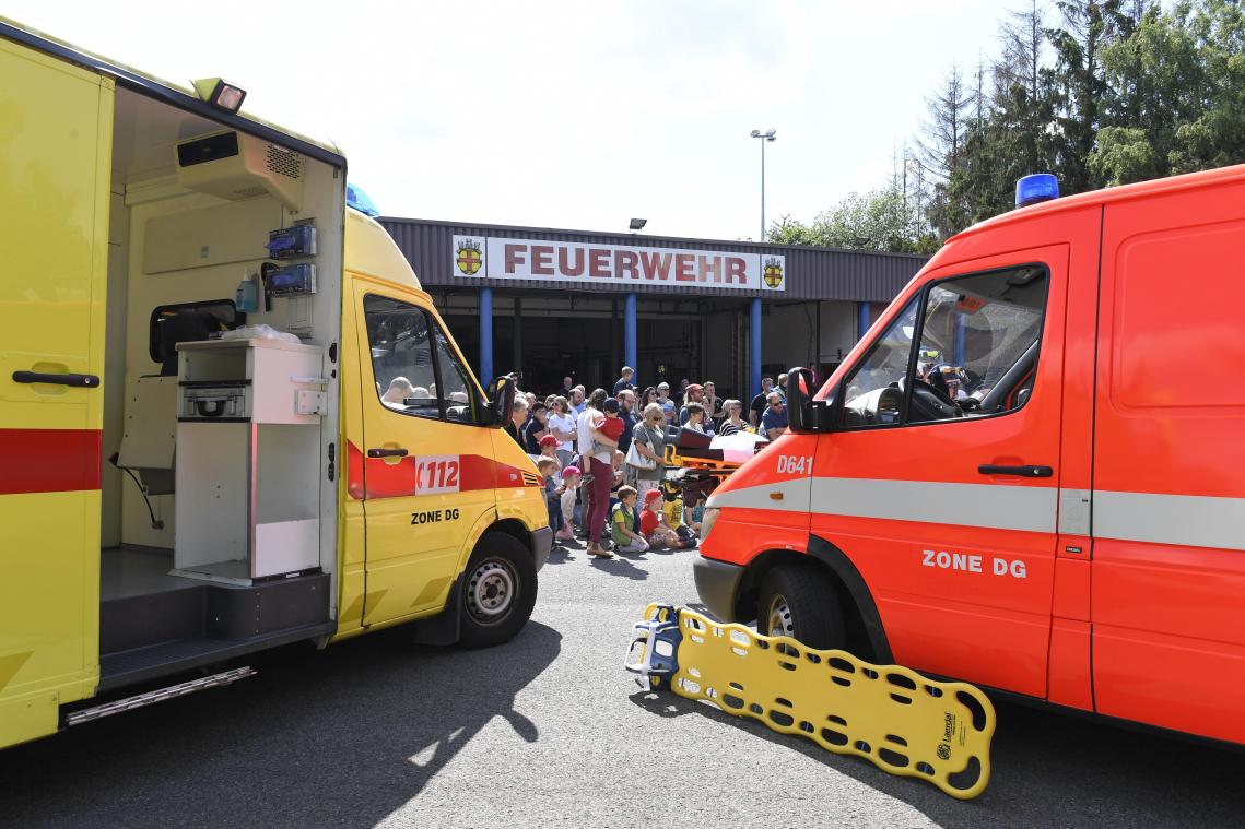 <p>Der Hilfeleistungszone geht es finanziell gut. Der Reservefonds beträgt 1,3 Millionen Euro.</p>
