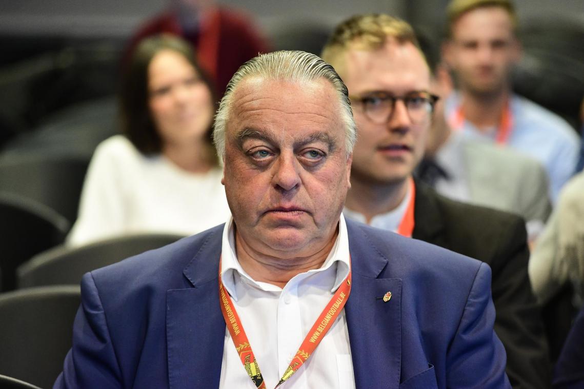 <p>Mechelns Ex-Präsident Johan Timmermans ist eine der zentrale Figuren im Korruptionsskandal.</p>