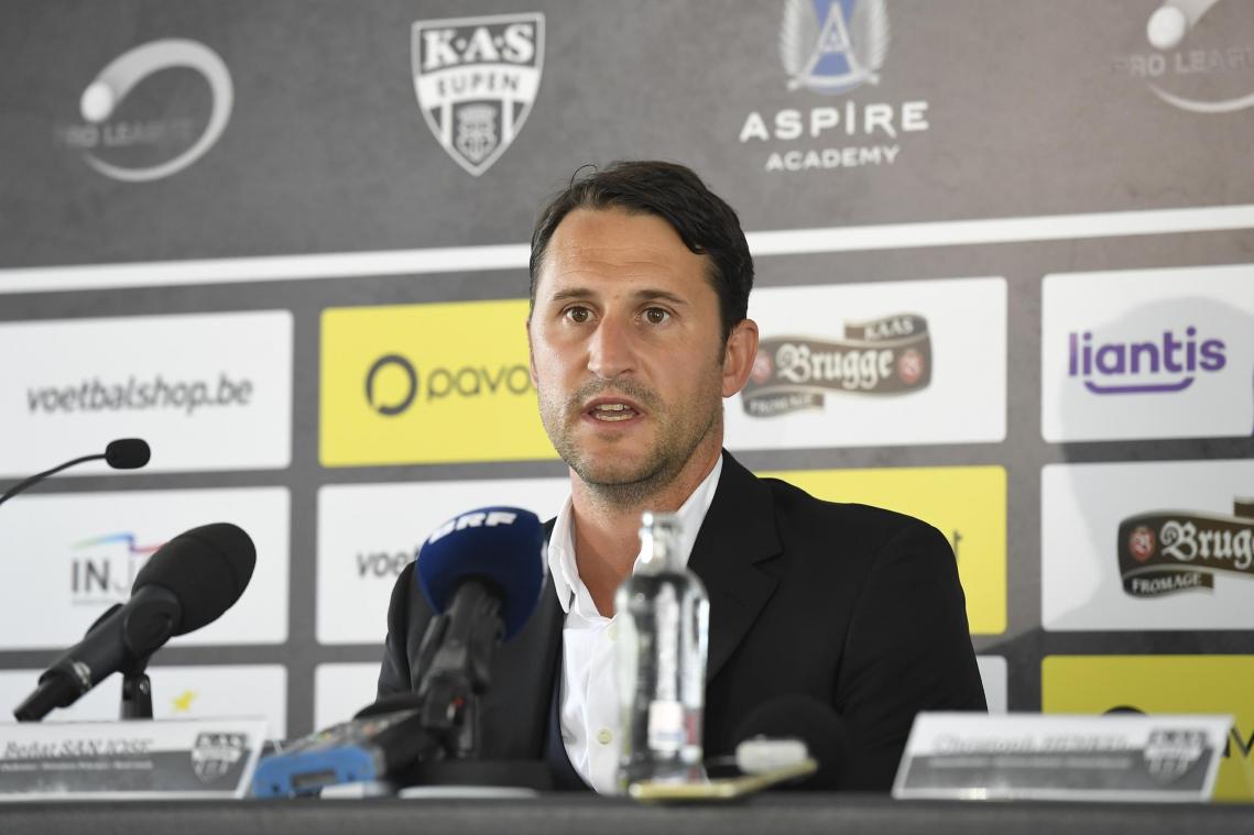 <p>Beñat San José gilt als Trainer, dem die Weiterntwicklung von talentierten, jungen Spielern besonders am, Herzen liegt.</p>