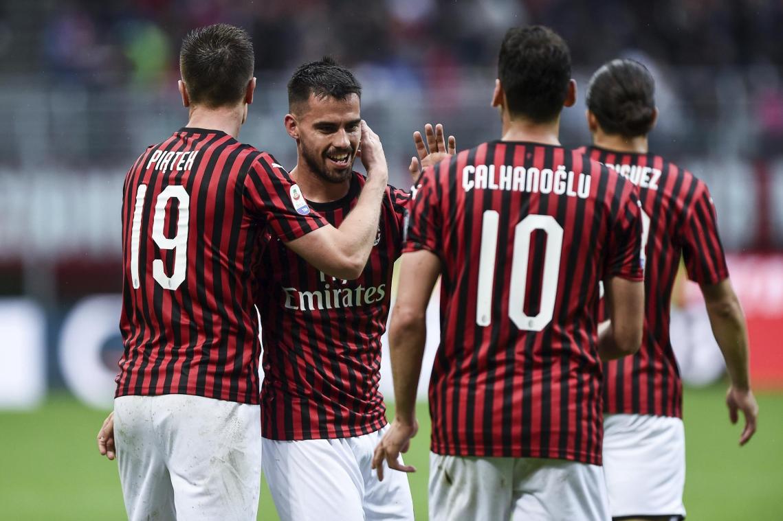 <p>Wegen Financial Fair Play: AC Mailand vom Europacup ausgeschlossen</p>

