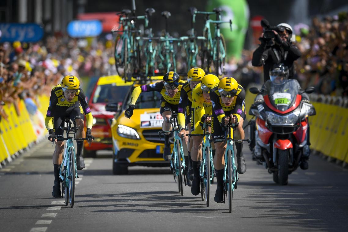 <p>Stimmen zur 2. Etappe: „Es läuft richtig rund“</p>
