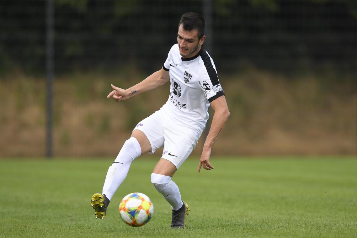 <p>Adrian Lapena ist aktuell vereinslos.</p>