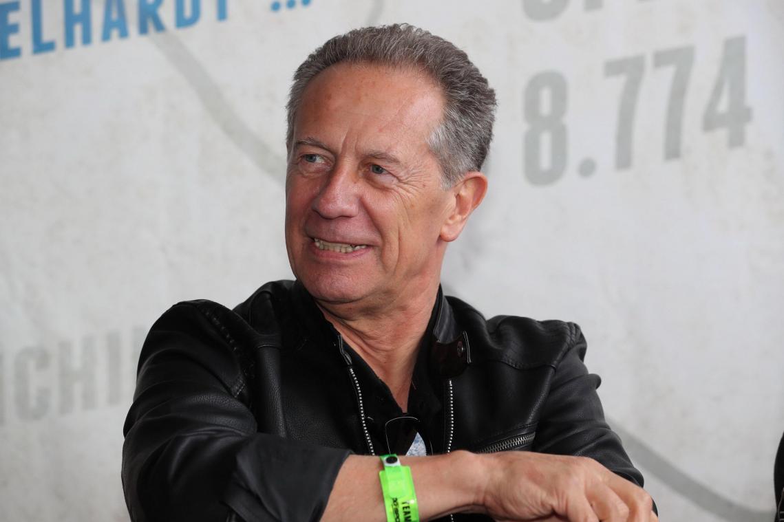 <p>Cecotto gewann in Spa sowohl auf zwei als auch auf vier Rädern.</p>