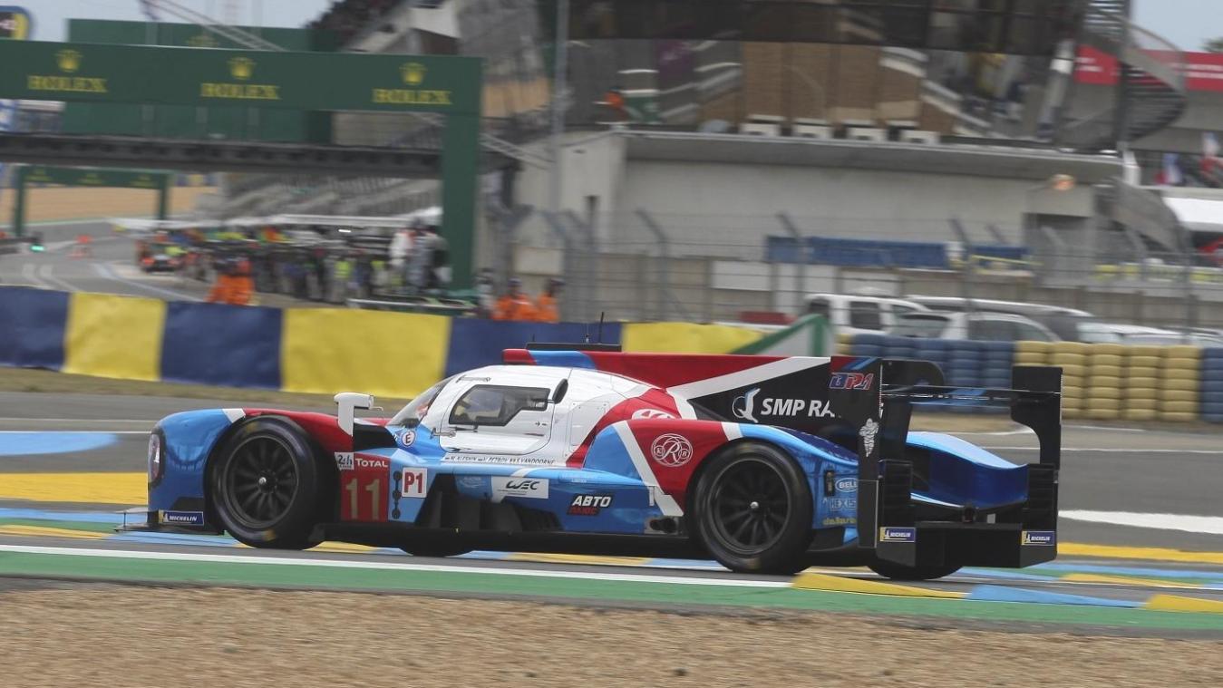 <p>Jetzt verlässt auch SMP Racing aus Russland die WEC.</p>