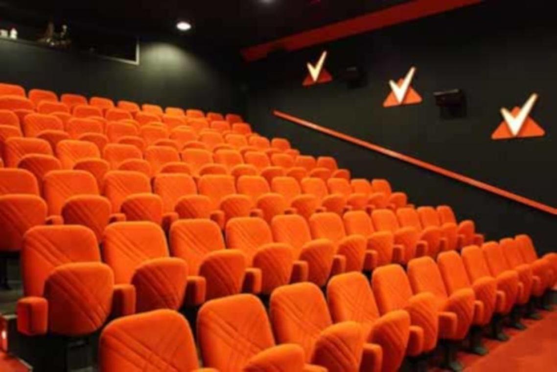 <p>Kino in Stavelot verkauft alle Sessel</p>
