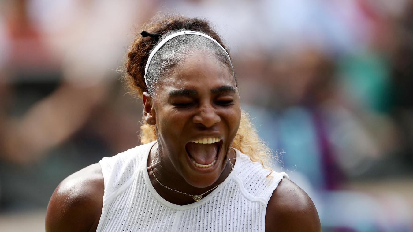 <p>Serena Williams kann erneut Geschichte schreiben.</p>