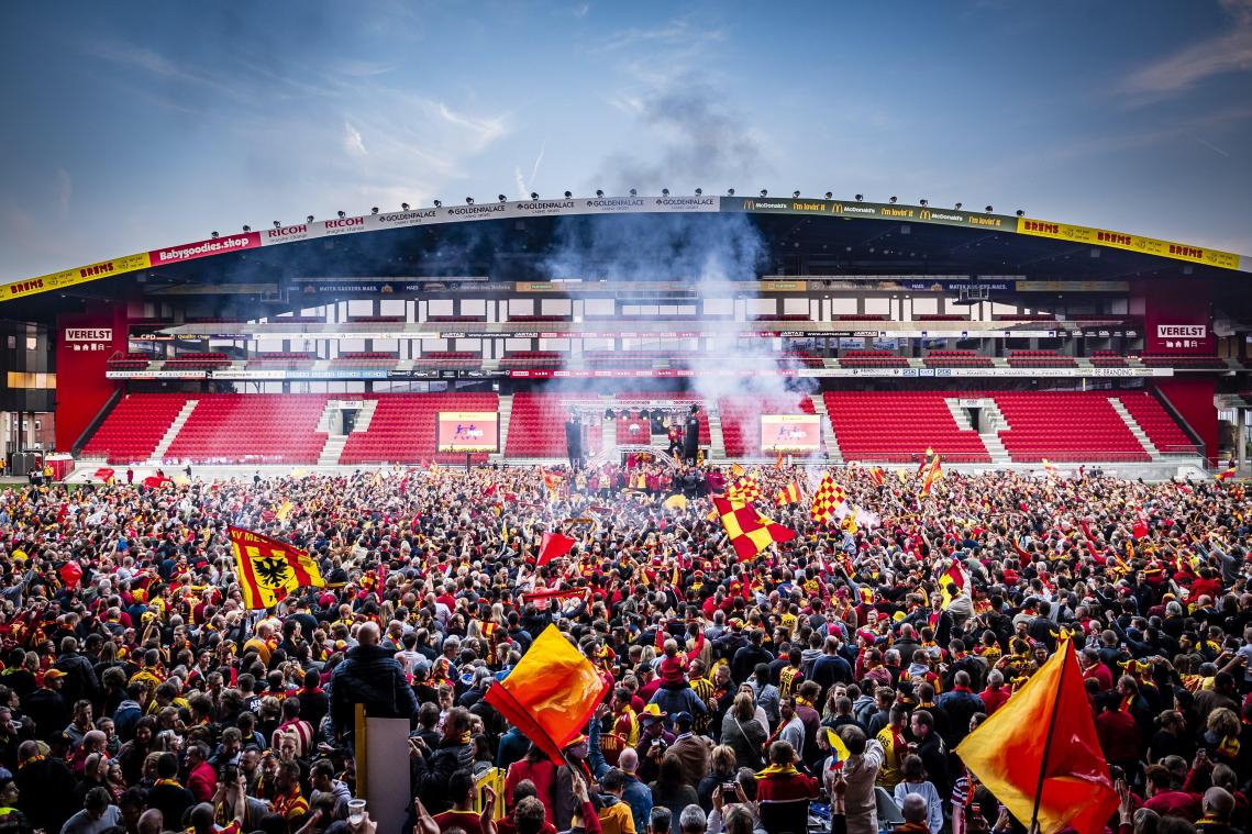 <p>Fragen &amp; Antworten: Wie ein Paragraf den KV Mechelen rettet</p>
