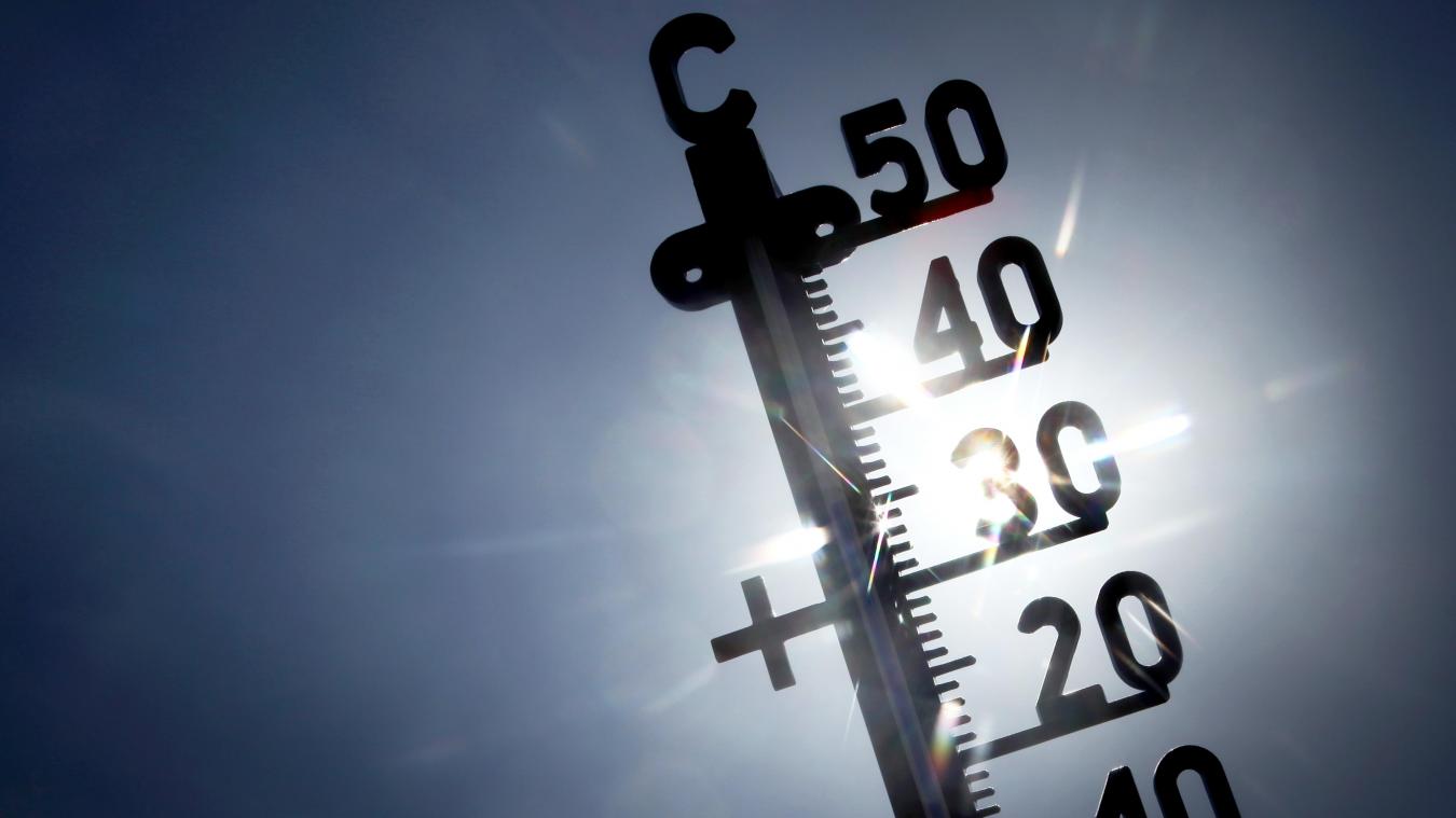 <p>KMI verzeichnet Rekordwert: Es war in der Nacht ordentlich warm</p>
