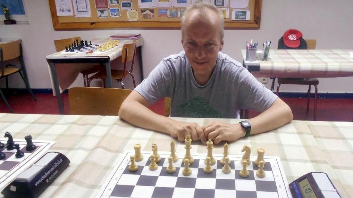 <p>Nach einem spannenden Zweikampf wurde Jürgen Hermens Gesamtsieger des Ferien-Schachs in Eynatten.</p>