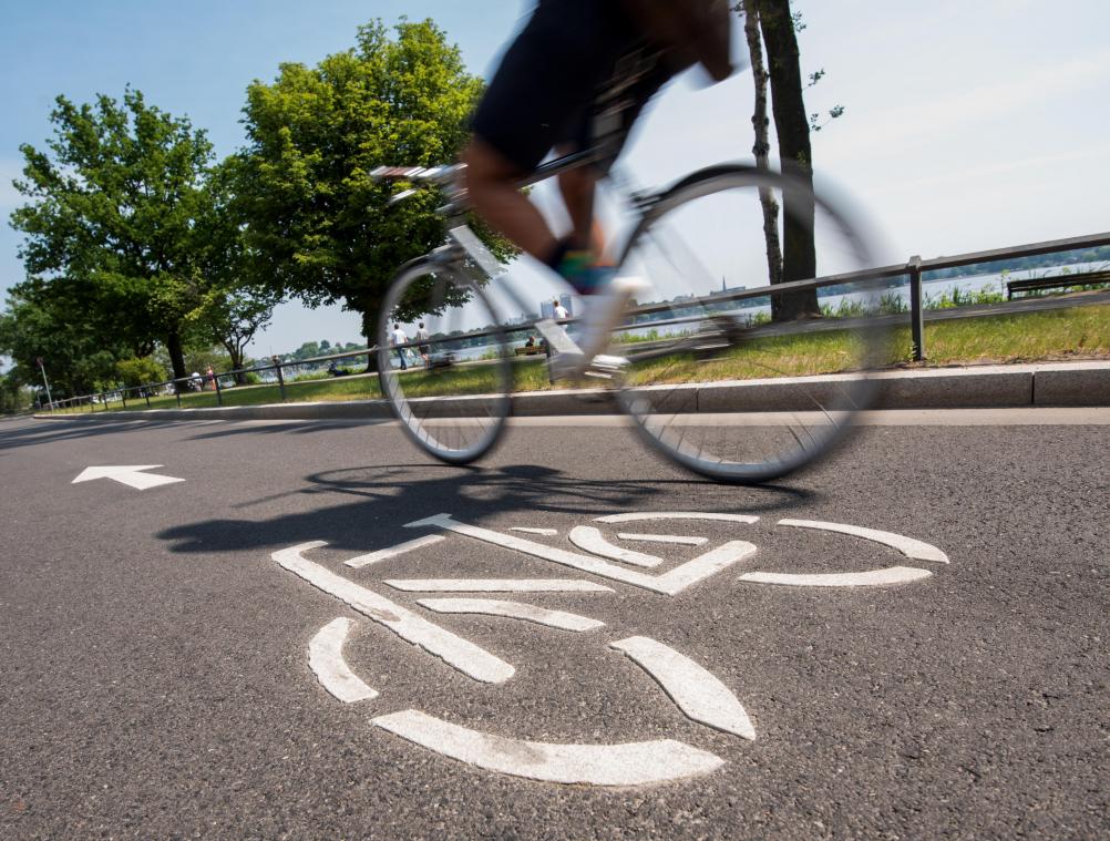 <p>Fahrradfahrer unter Drogeneinfluss muss Autoführerschein abgeben</p>
