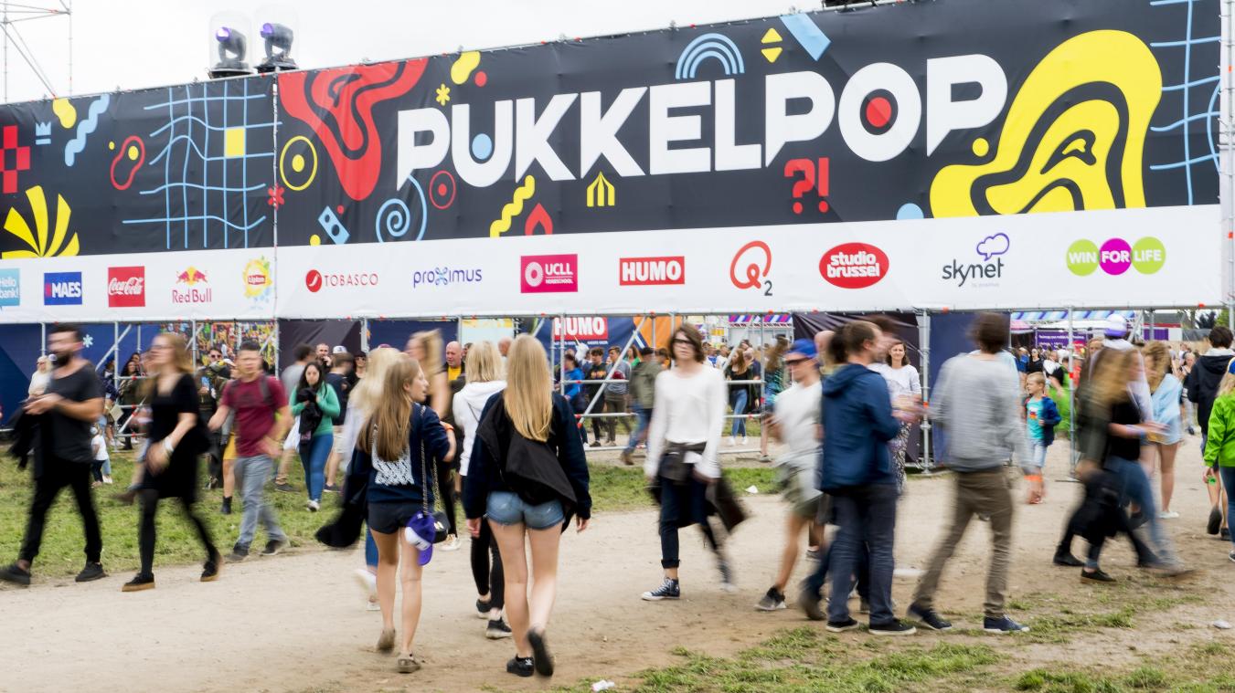 <p>Am Donnerstag startet die 34. Auflage des Pukkelpop-Festivals.</p>