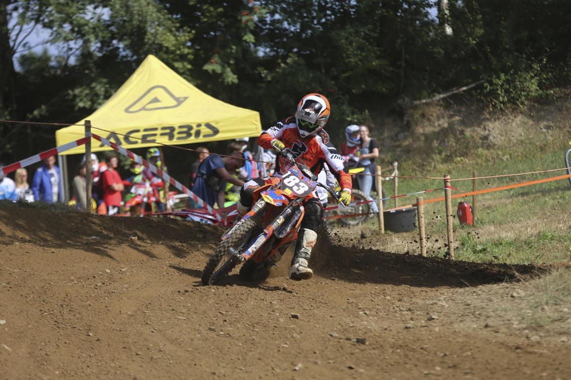 <p>Die Strecke in Recht ist anspruchsvoll.</p>