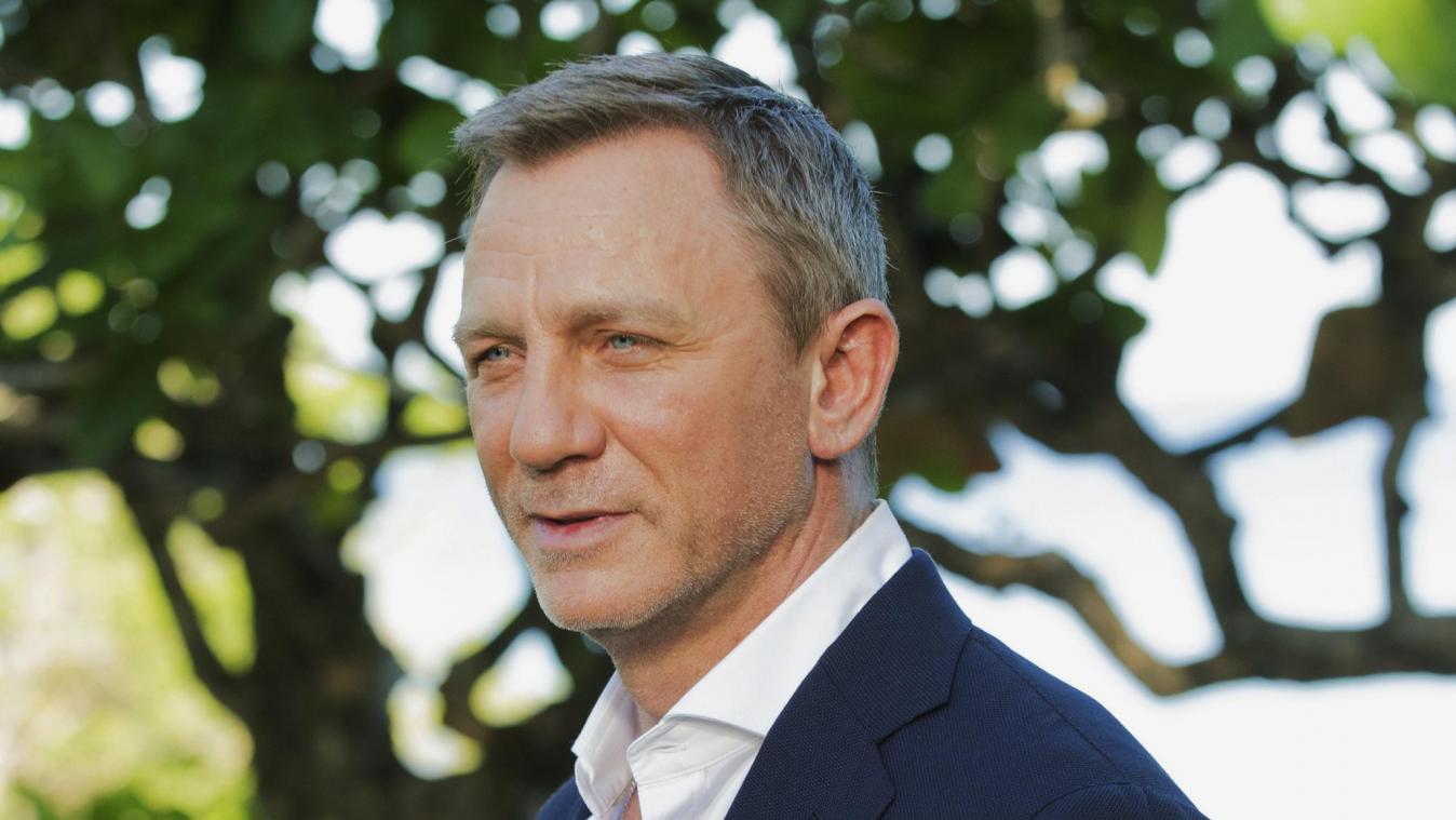 <p>Jeam-Bond-Darsteller Daniel Craig: Der 25. James-Bond-Film heißt No Time To Die.</p>